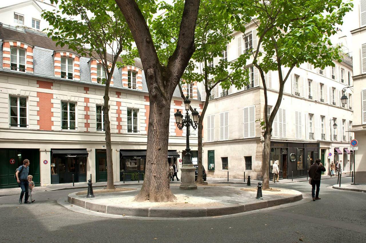 Paris 5E Entre Notre Dame & Pantheon Lägenhet Exteriör bild